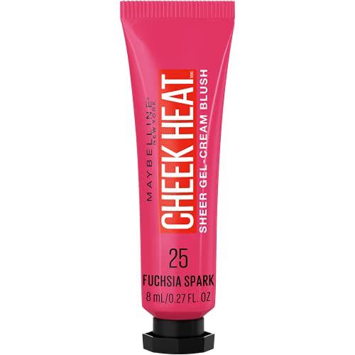 10) Maybelline Cheek Heat Gel-Cream Blush