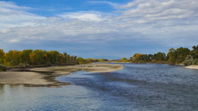 Forest Service Northern Region / Wikimedia Commons