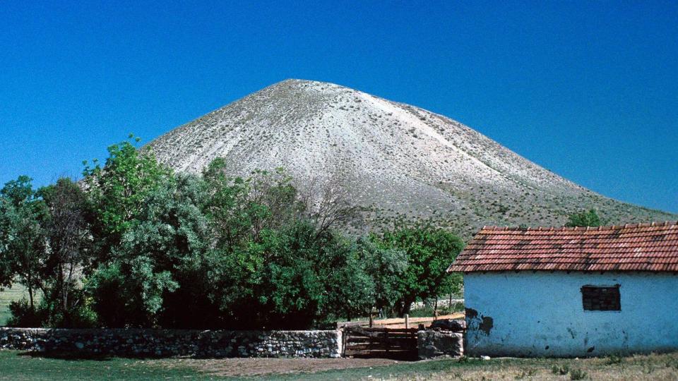 Montículo de Midas