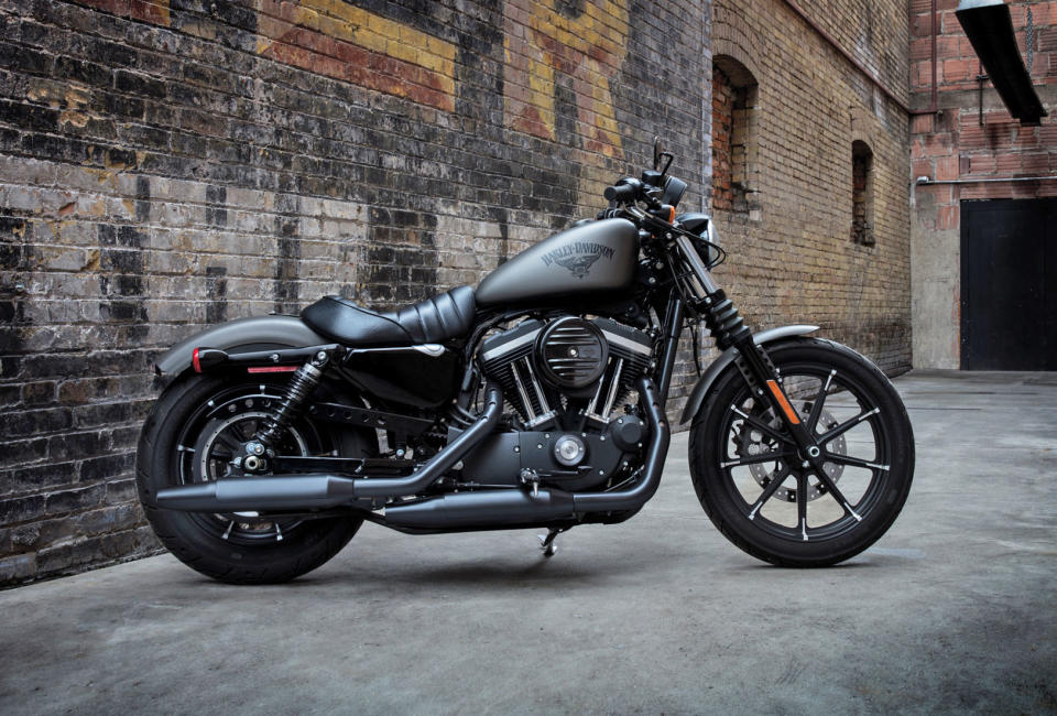 Harley-Davidson