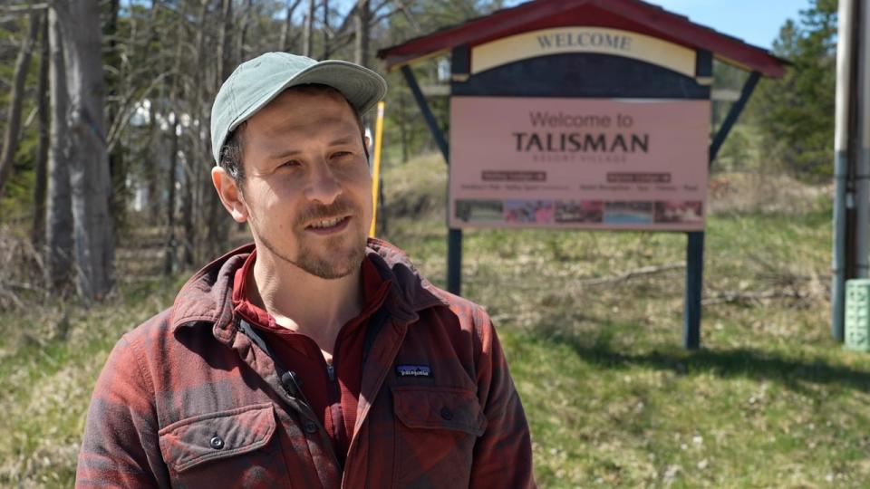 Joel Loughead is a councillor for the Municipality of Grey Highlands. 