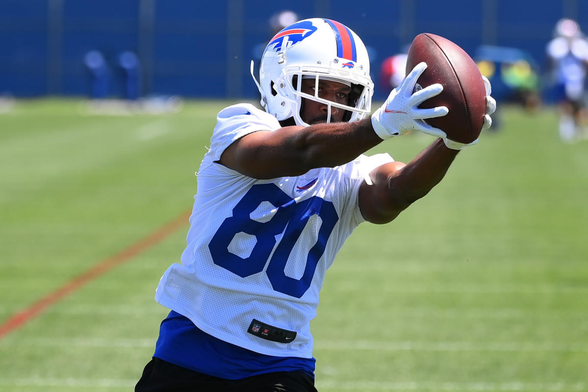 CBS Sports: Bills' James Cook is top-five rookie RB