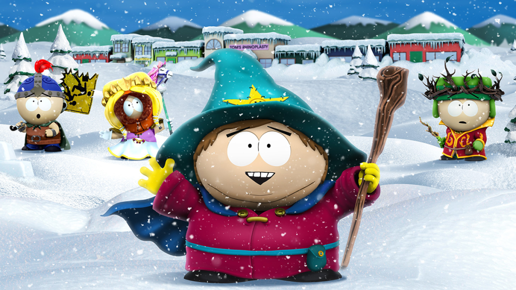 South Park: Snow Day