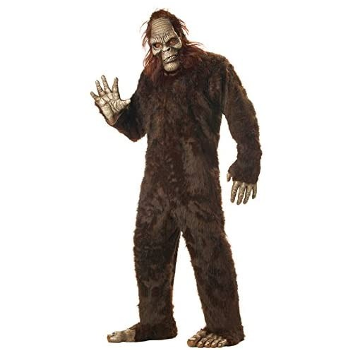 Big Foot Costume