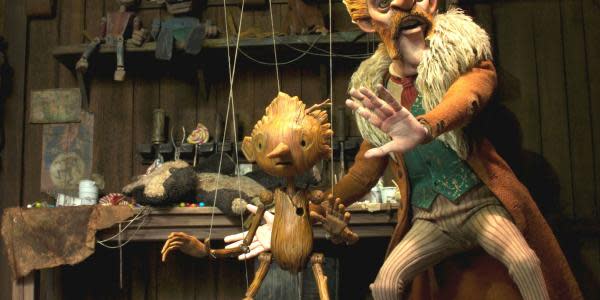 Pinocho de Guillermo del Toro será proyectada gratis en el Zócalo de la CDMX