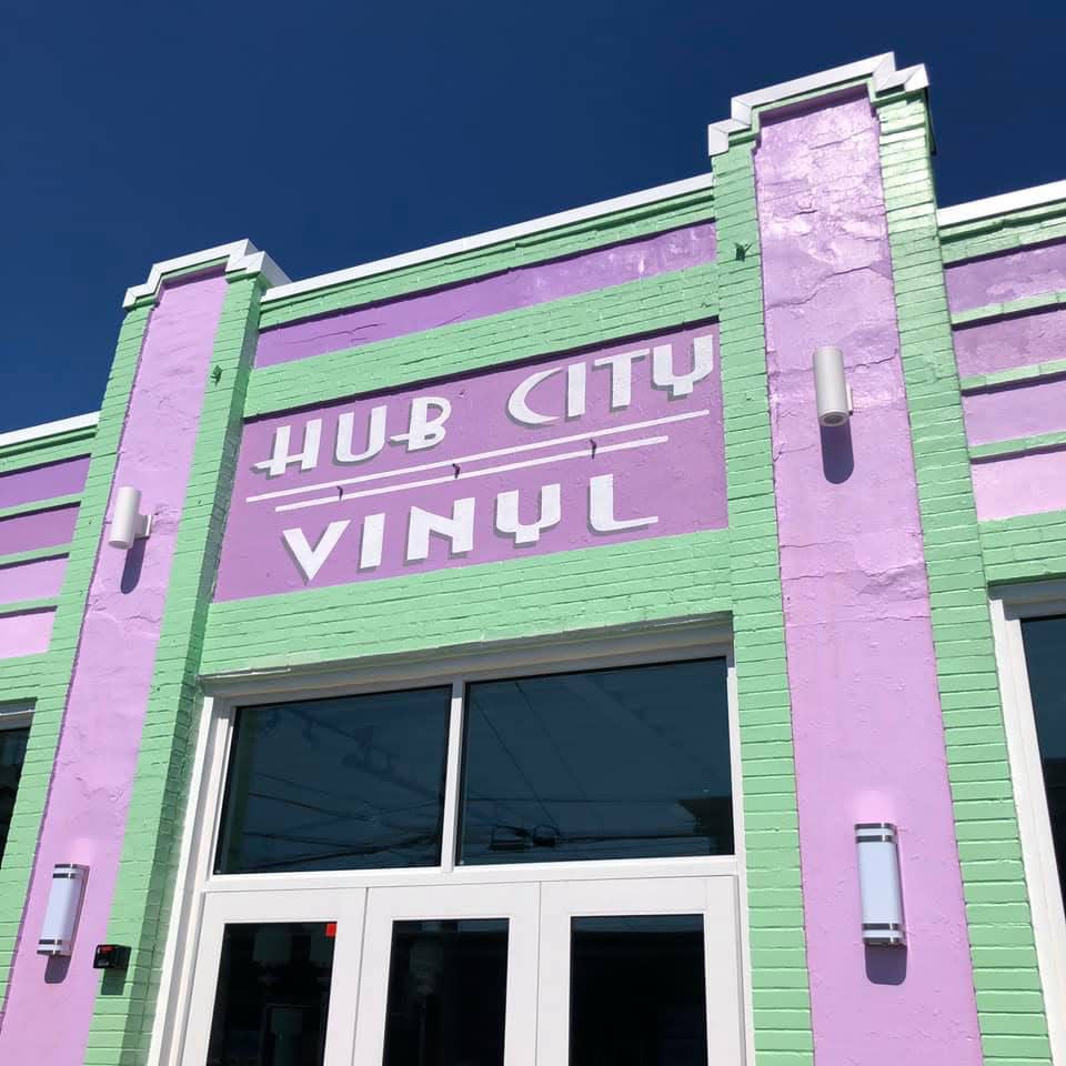 Hub City Vinyl will open an entertainment venue this fall on Baltimore Street in Hagerstown.