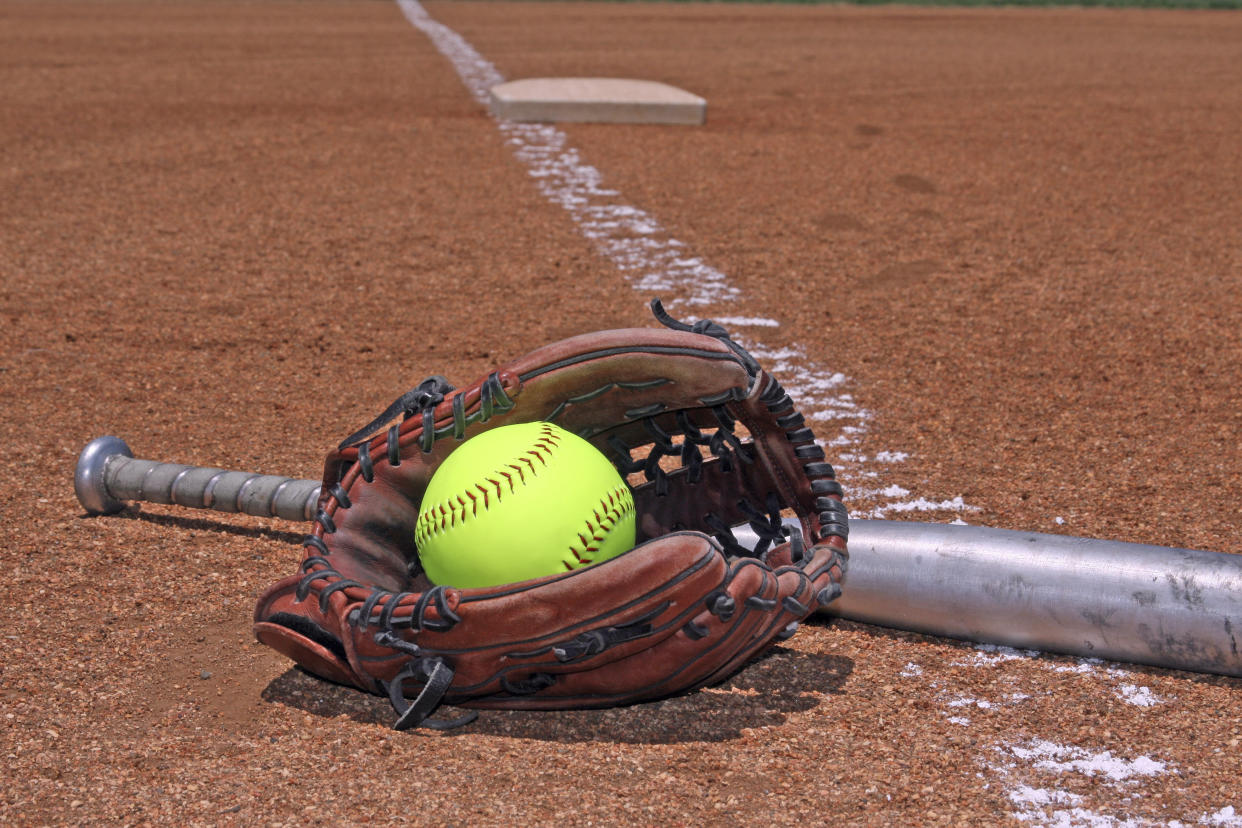 Kristen Nelson was a softball coach at&nbsp;West Catholic High School for five seasons. (Photo: akajhoe via Getty Images)
