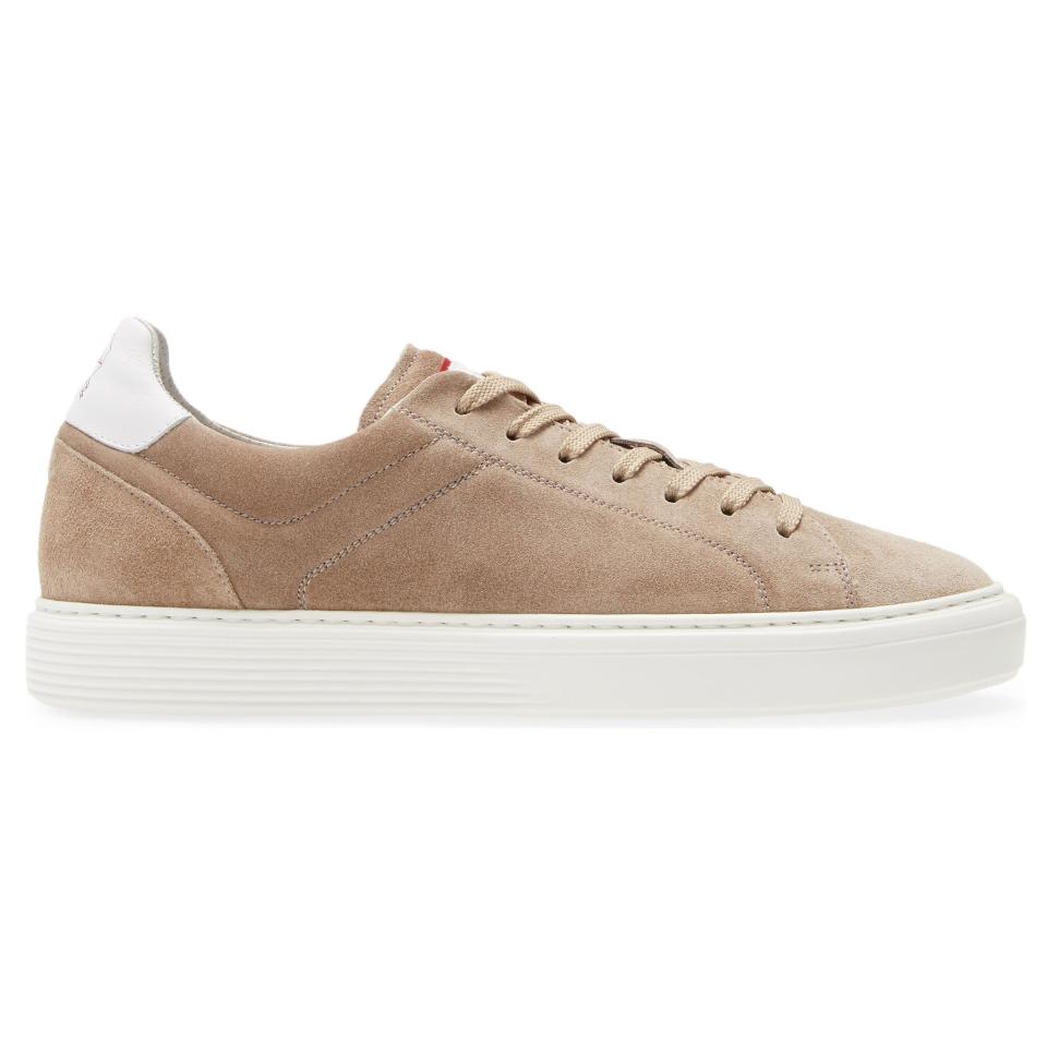 7) Brunello Cucinelli Airsole Sneakers