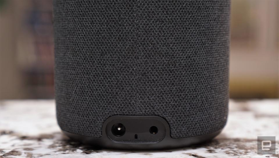 Amazon Echo 2019 third gen