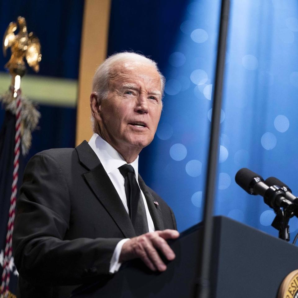 US President Biden has declared that he will not intervene in the conflict between Ukraine and Russia, but the outside world has pointed out that he will send troops to assist Ukraine after the presidential election.Picture: Reprinted from Biden’s Facebook