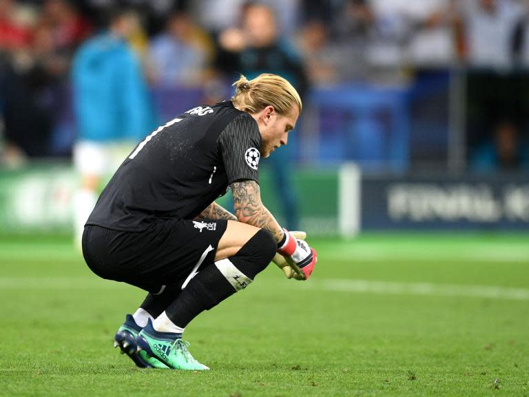 Thibaut Courtois questions whether concussion hindered Loris Karius' Champions League performance