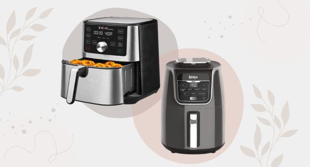 California AS-IS Ninja EZ View Air Fryer Max XL