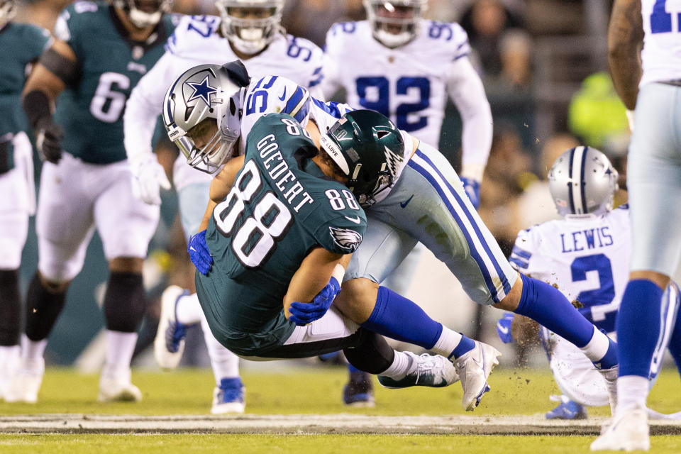 Cowboys vs Eagles: 6 things to know about the Week 9 opponent