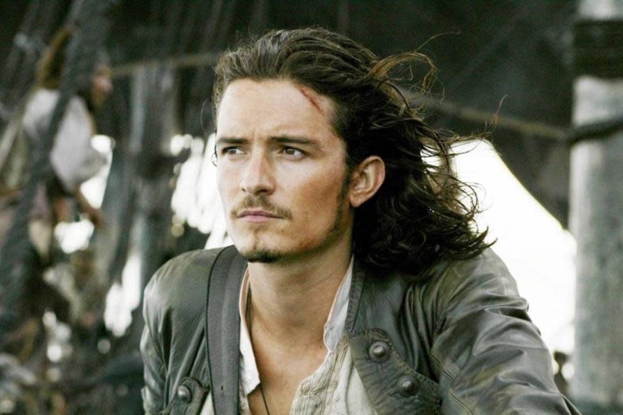 Orlando Bloom dice que quiere regresar a la franquicia de Piratas del Caribe