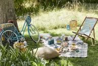 <p>Catering to all your picnic needs, the John lewis & Partners’ ‘Summer’ collection is the place to find a great selection of wicker baskets full of picnic ware as well as cheerful lemon-print cool bags, blankets and cushions. You’ll also find a vast range of reusable bento boxes, glassware, plates and more. From £10, <a href="https://go.redirectingat.com?id=127X1599956&url=https%3A%2F%2Fwww.johnlewis.com%2Fhome-garden%2Fpicnicware%2Fc9780211143&sref=https%3A%2F%2Felledecoration.co.uk%2Fdesign%2Fg36766200%2Fbest-picnic-sets%2F" rel="nofollow noopener" target="_blank" data-ylk="slk:johnlewis.com;elm:context_link;itc:0;sec:content-canvas" class="link ">johnlewis.com </a><br><br></p>