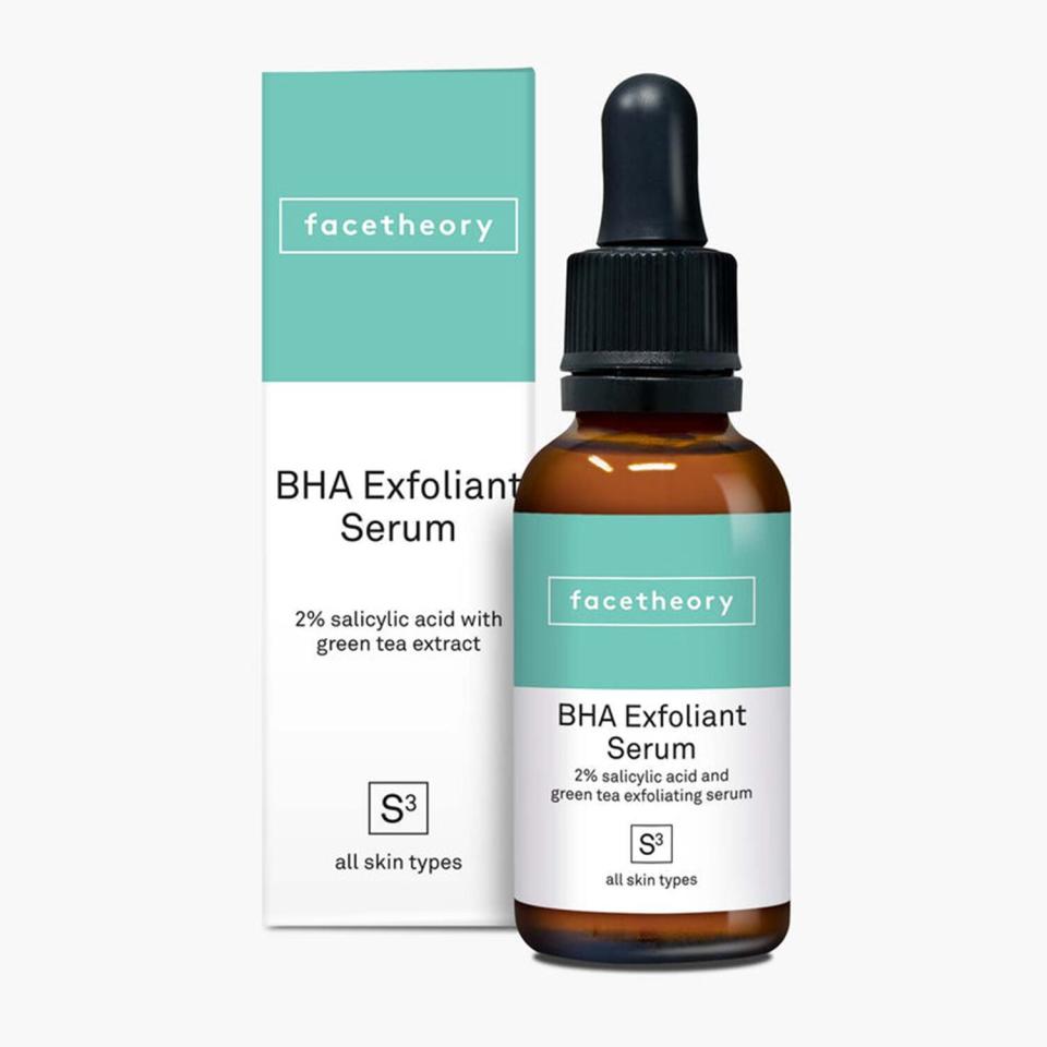 BHA Exfoliating Serum S3