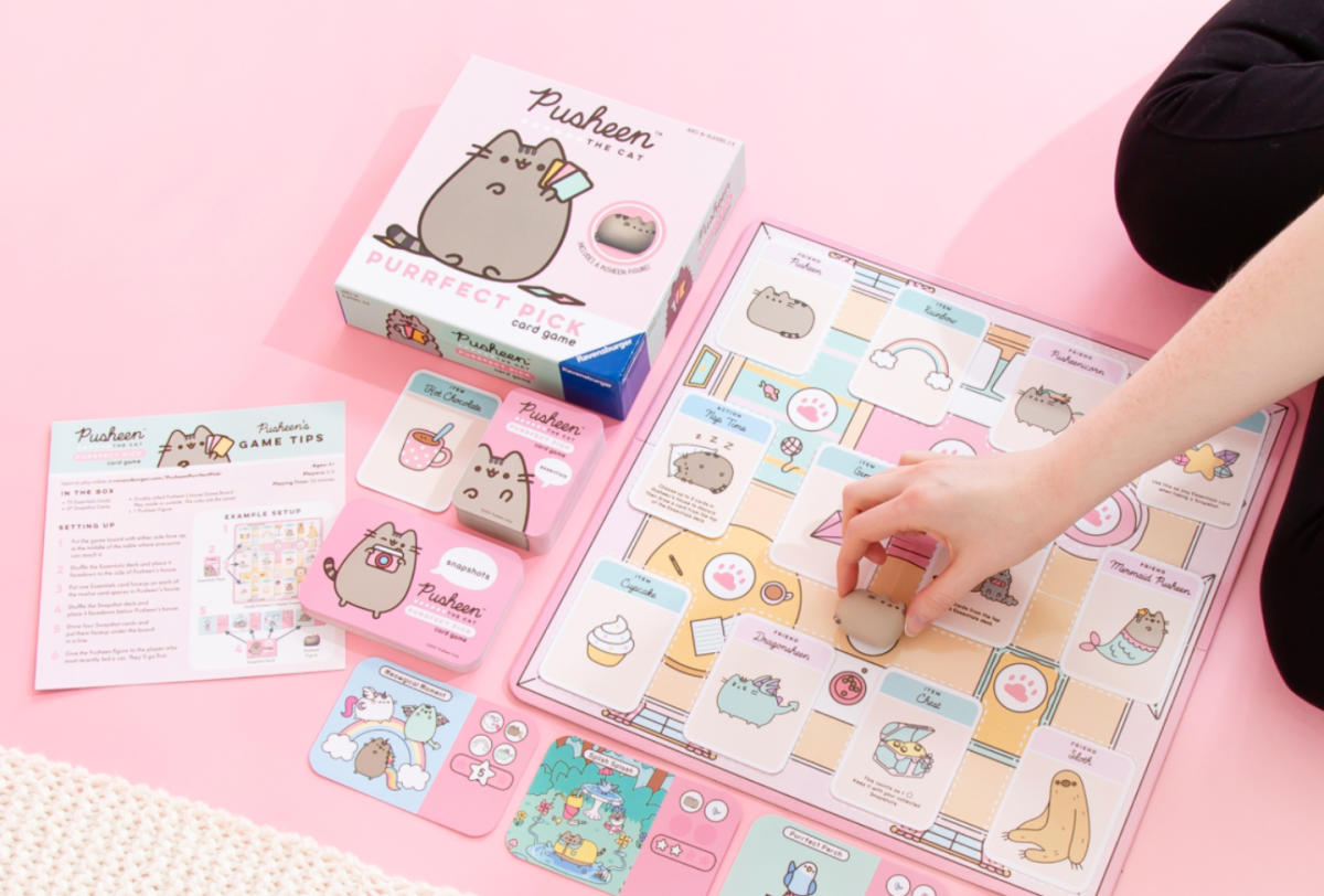 Pusheen Box  The Internet's Favorite Cat!