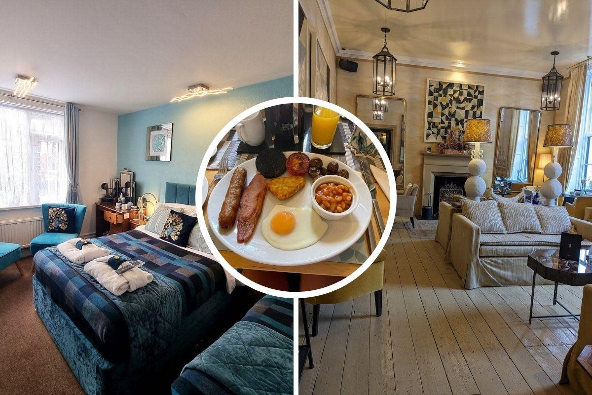 No.1 By GuestHouse in York is just one of the best-rated hotels this year, according to Tripadvisor <i>(Image: Tripadvisor)</i>