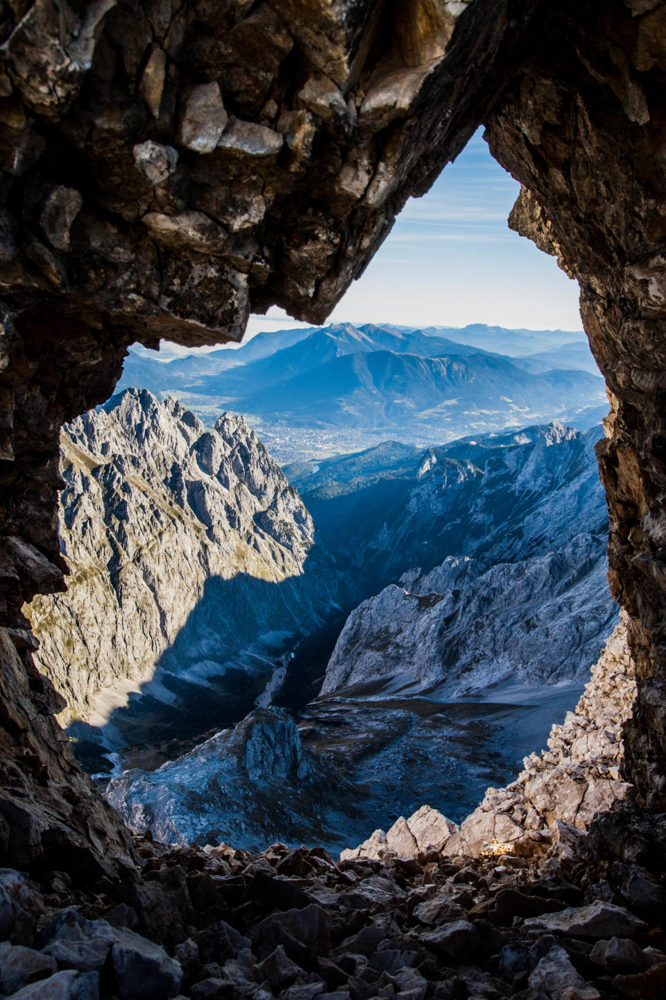 Franziska Liehl - Jubilee Ridge (JubilÑumsgrat)