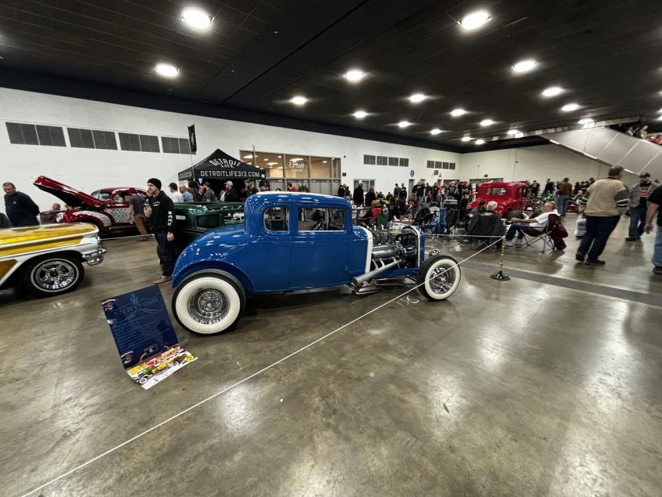 2024 detroit autorama