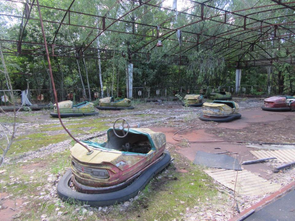 Chernobyl, Ukraine