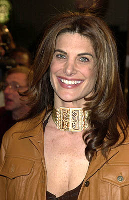 Hilary Shepard at the Westwood premiere of New Line's Thirteen Days