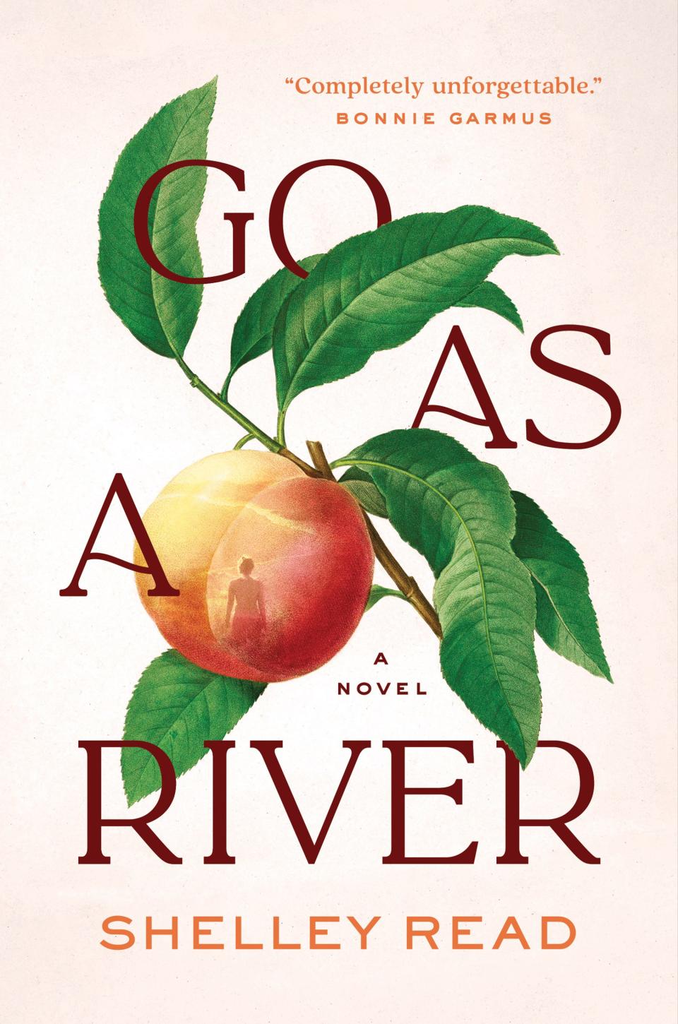 Shelley Read, whose debut novel is "Go As a River," wiill speak in the Collier Friends of the Library's Author Spotlight Event on Thursday, Oct. 26, 2023, at The Norris Center in Naples.