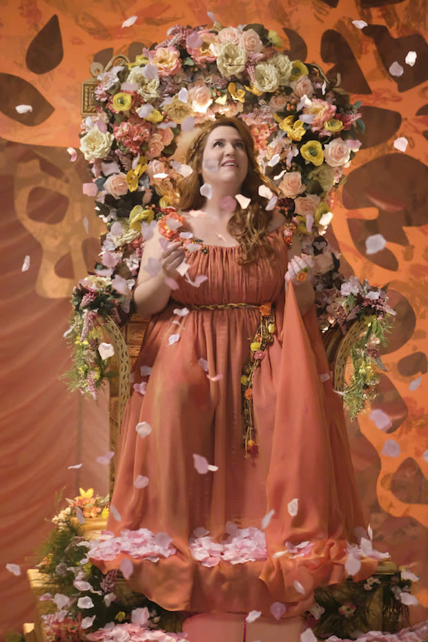 Crazy Ex-Girlfriend Season 3 Finale Paula