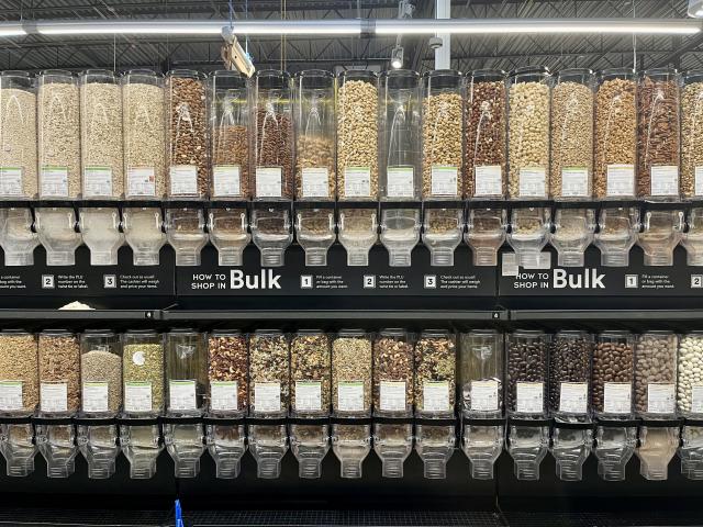 Bulk Foods - Whole Foods Market