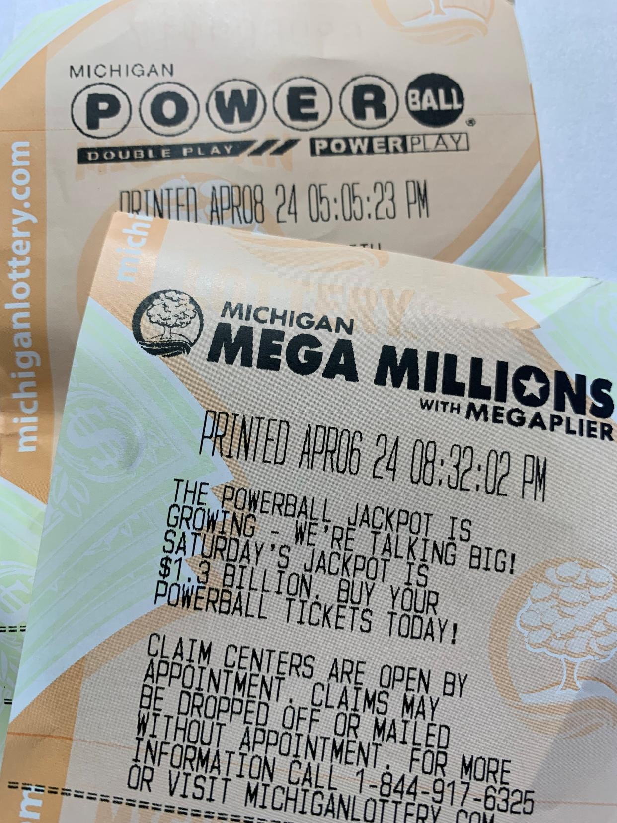 Winning Mega Millions numbers for Friday, July 19, 2024