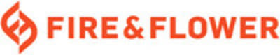 F&amp;F logo (CNW Group/Fire &amp; Flower Holdings Corp.)