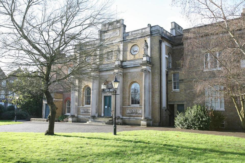 Pitzhanger Manor in Ealing has been hailed a hidden gem