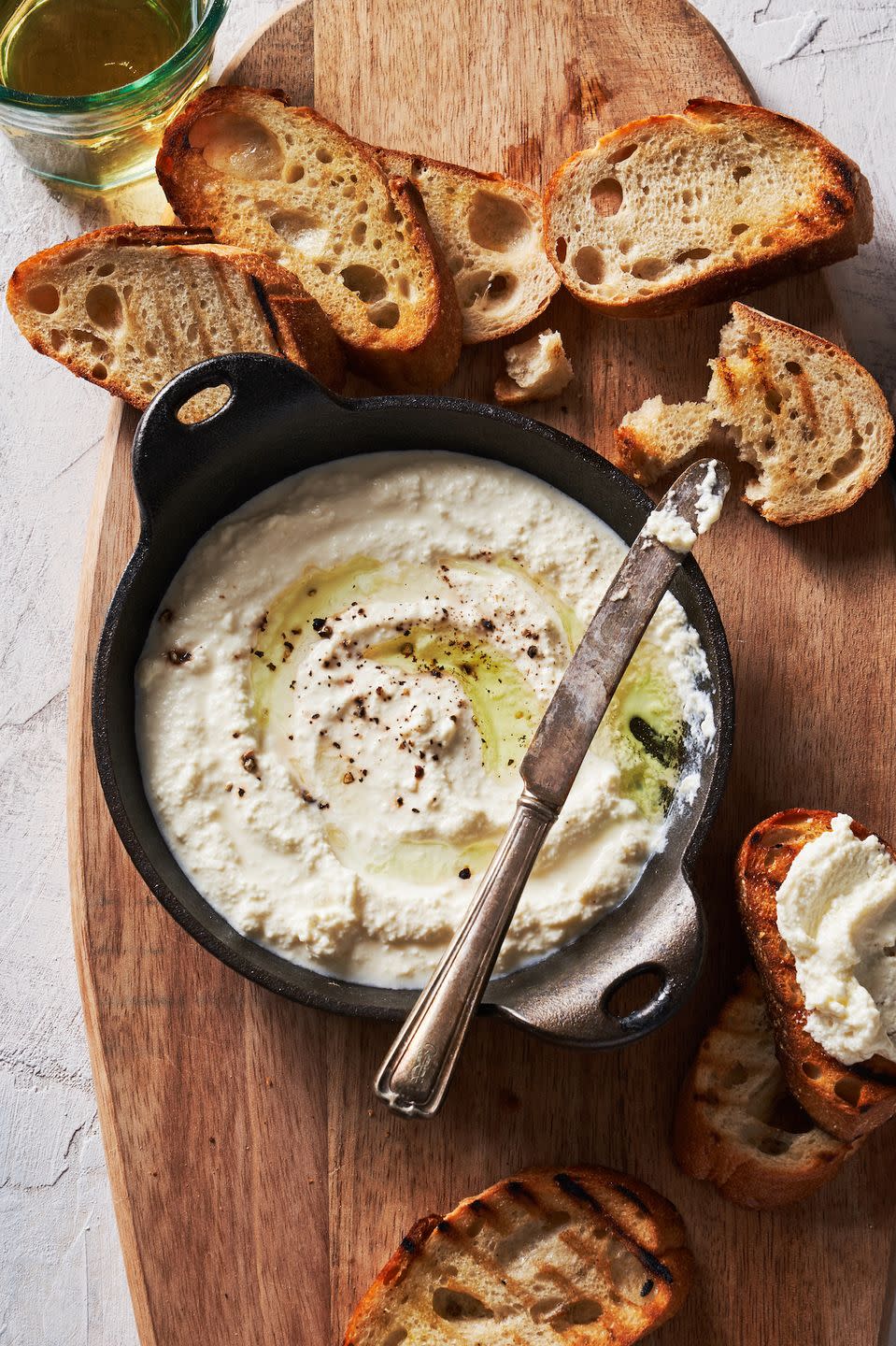 Homemade Ricotta