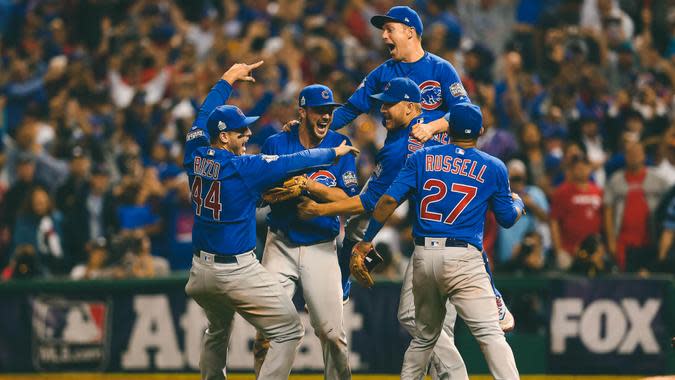 Rob Tringali / MLB via Getty Images