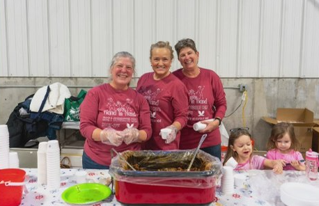 The 15th-annual Chili Cook-Off is Saturday, Feb. 3, 3-6 p.m. at the Davenport fairgrounds.