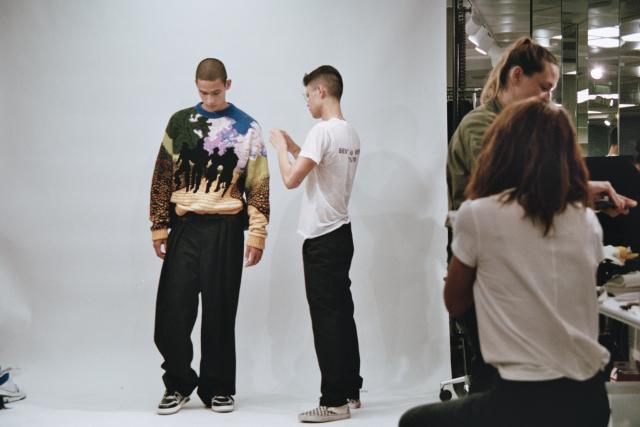 BTS Look at the Making of Virgil Abloh's Louis Vuitton x Nike s - BTS Look  at the Making of Virgil Abloh's Louis Vuitton x Nike s DX8972 - 100 Release  Date