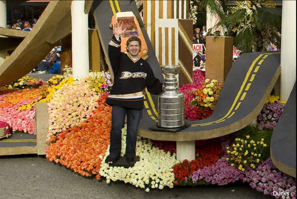 The 10 oddest places the Stanley Cup has ever visited