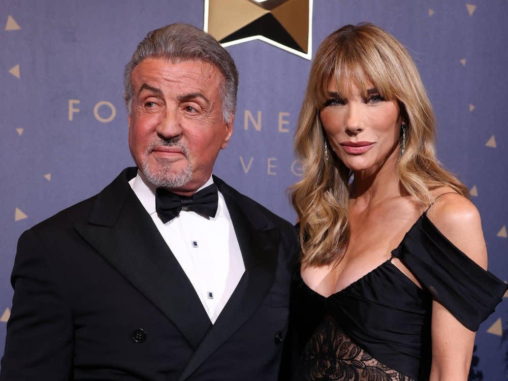 Sylvester Stallone und seine Ehefrau, Jennifer Flavin, sind seit 27 Jahren verheiratet. (Bild: imago/Cover-Images)