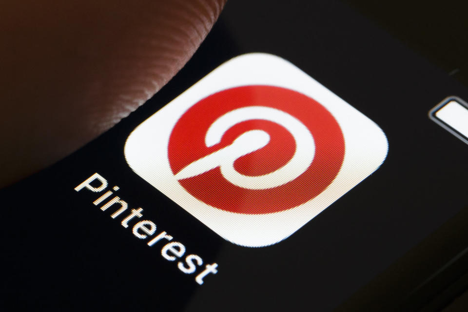 Pinterest announced some design changes this week aimed at making its app and