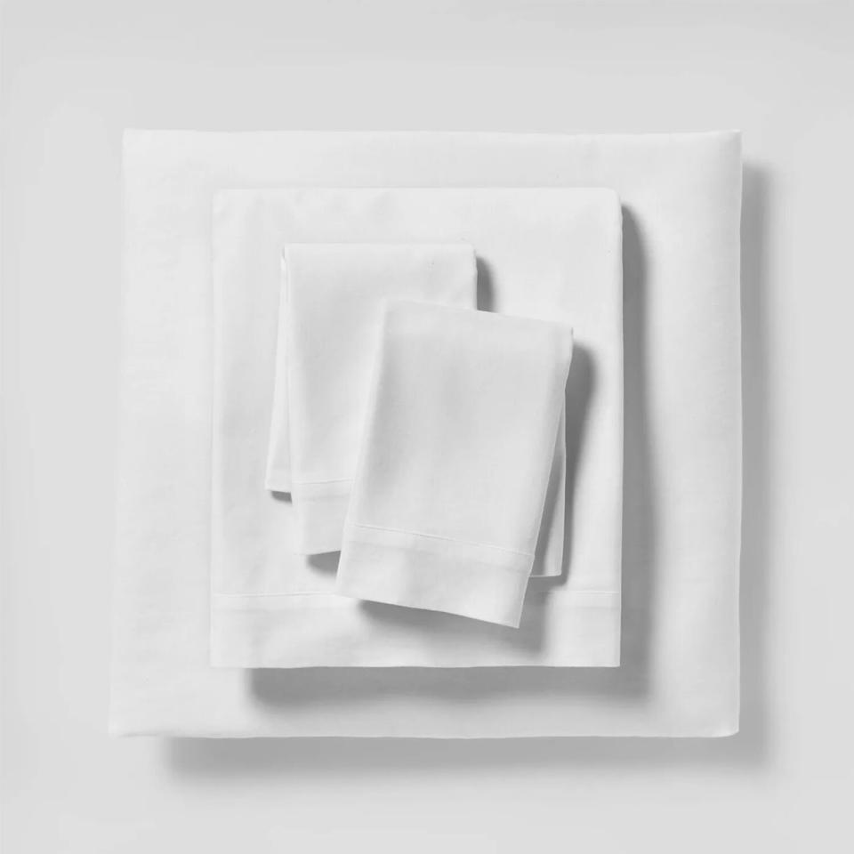 linen sheet