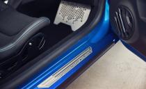 <p>We can't think of a car with similar power that feels faster, and the benefits of the low weight are clear in terms of the way the car accelerates. We expect Alpine's zero-to-62-mph claim of 4.5 seconds to be confirmed if we were ever to test an A110.</p>