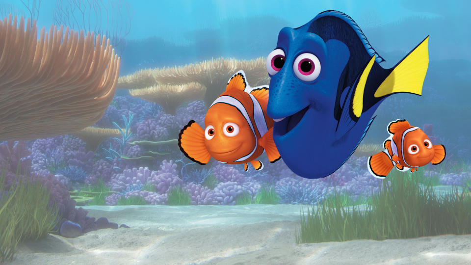 Finding Dory