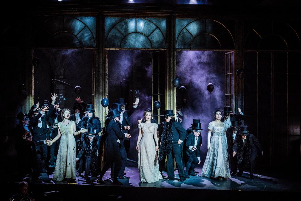 Rodula Gaitanou’s La traviata will returnRobert Workman Photographer