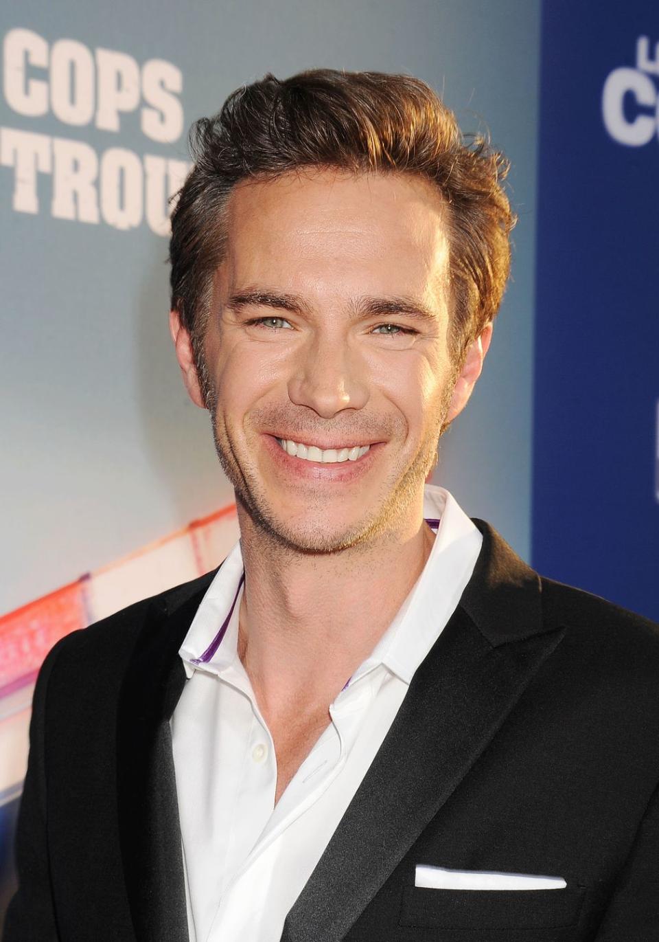 James D'Arcy