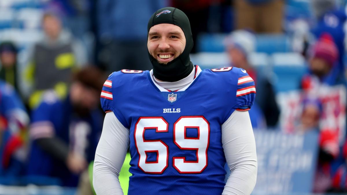 Bills sign Kevin Jarvis - NBC Sports