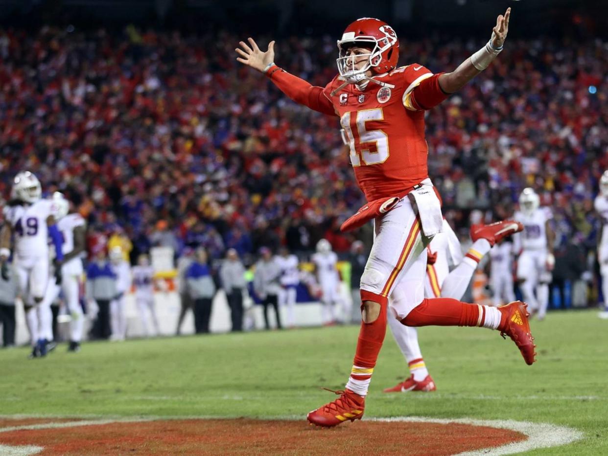 Chiefs Super-Bowl-Wettfavorit