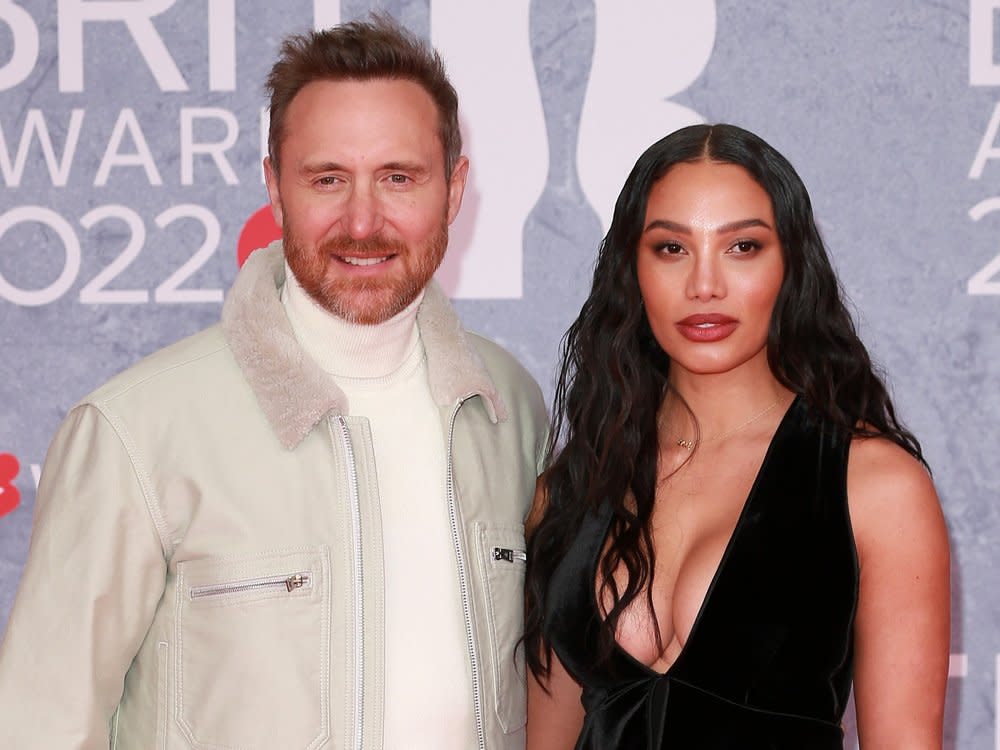 David Guetta und seine Partnerin Jessica Ledon sind Eltern geworden. (Bild: Fred Duval/Shutterstock)