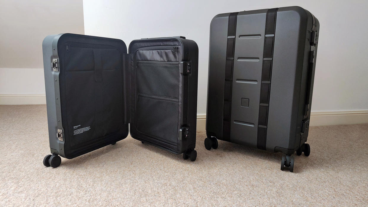  Db Ramverk Pro Carry-on Luggage review 