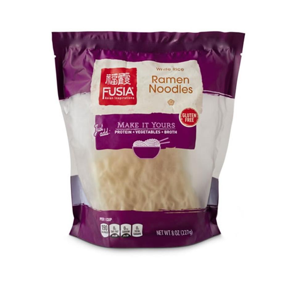 Fusia Asian Inspirations Ramen or Pho Noodles