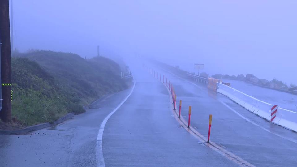 <div>Highway 1 along the Big Sur coast reopened May 17, 2024</div>